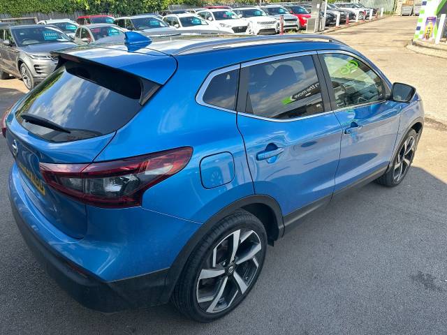 2020 Nissan Qashqai 1.3 DiG-T Tekna 5dr