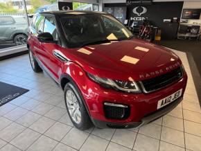 LAND ROVER RANGE ROVER EVOQUE at Autovillage Cheltenham