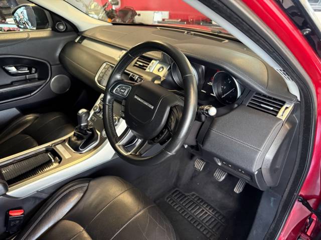 2016 Land Rover Range Rover Evoque 2.0 eD4 SE Tech 5dr 2WD