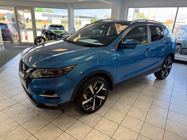2020 Nissan Qashqai 1.3 DiG-T Tekna 5dr