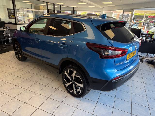 2020 Nissan Qashqai 1.3 DiG-T Tekna 5dr