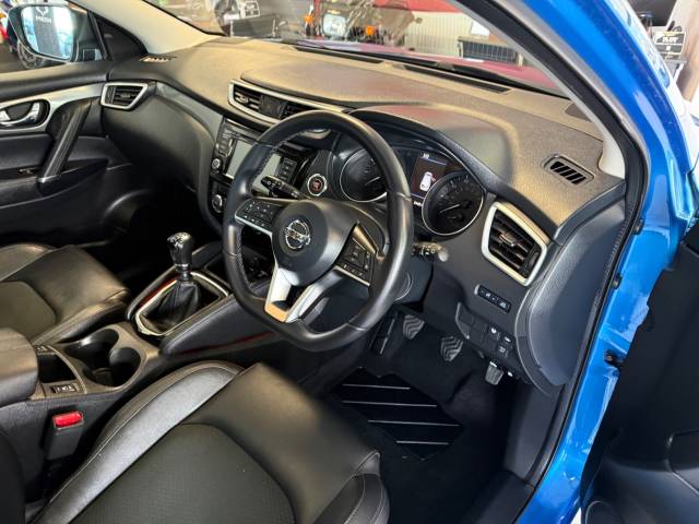2020 Nissan Qashqai 1.3 DiG-T Tekna 5dr