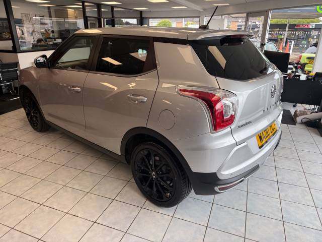 2020 SsangYong Tivoli 1.6 Ultimate 5dr