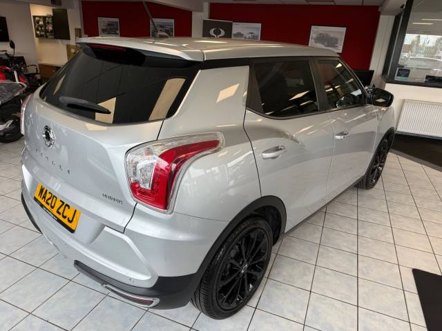 2020 SsangYong Tivoli 1.6 Ultimate 5dr