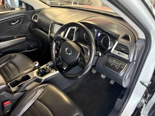 2020 SsangYong Tivoli 1.6 Ultimate 5dr