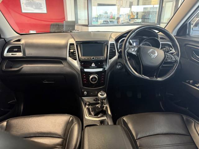 2020 SsangYong Tivoli 1.6 Ultimate 5dr