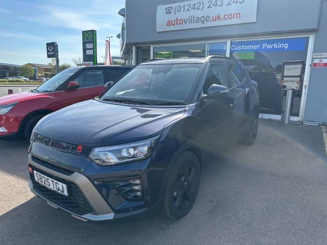 2025 KGM Tivoli 1.5 K40 5dr Auto