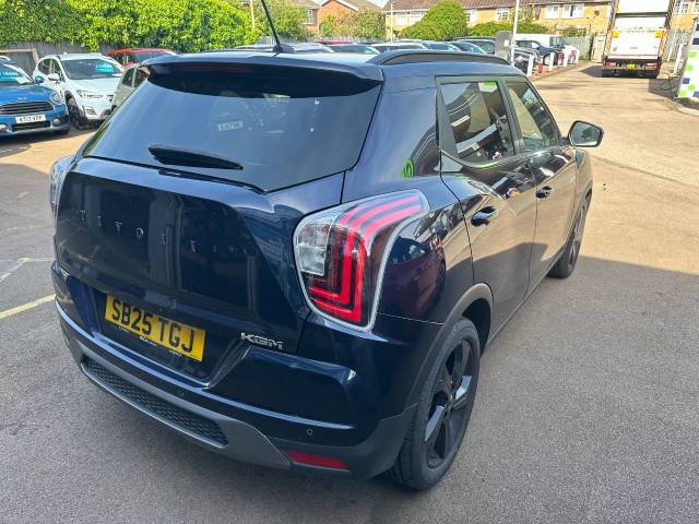 2025 KGM Tivoli 1.5 K40 5dr Auto