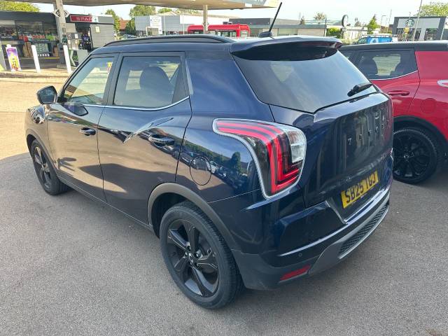 2025 KGM Tivoli 1.5 K40 5dr Auto