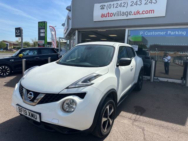 2019 Nissan Juke 1.6 [112] Bose Personal Edition 5dr