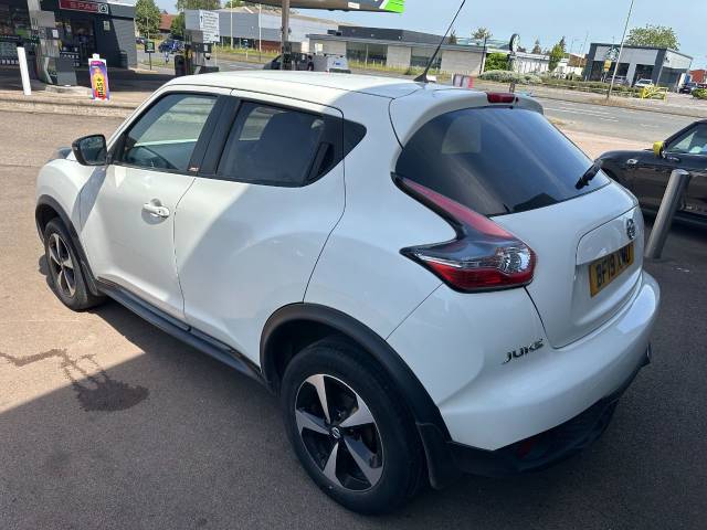 2019 Nissan Juke 1.6 [112] Bose Personal Edition 5dr