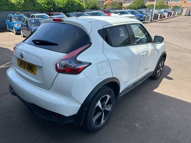 2019 Nissan Juke 1.6 [112] Bose Personal Edition 5dr