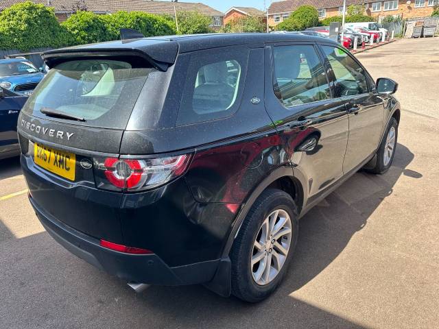 2017 Land Rover Discovery Sport 2.0 TD4 180 SE Tech 5dr Auto