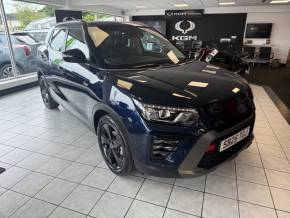 KGM TIVOLI at Autovillage Cheltenham