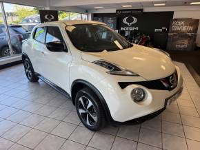 NISSAN JUKE at Autovillage Cheltenham