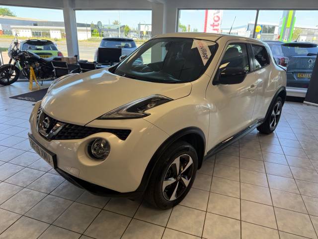 2019 Nissan Juke 1.6 [112] Bose Personal Edition 5dr