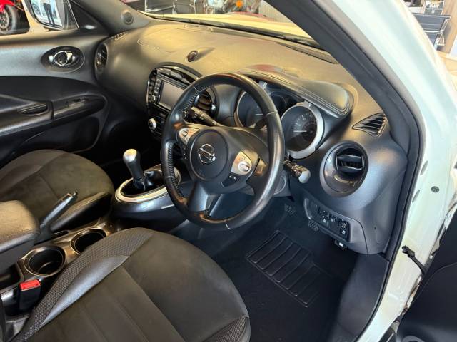 2019 Nissan Juke 1.6 [112] Bose Personal Edition 5dr
