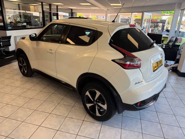 2019 Nissan Juke 1.6 [112] Bose Personal Edition 5dr