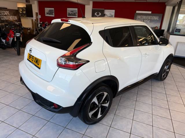 2019 Nissan Juke 1.6 [112] Bose Personal Edition 5dr