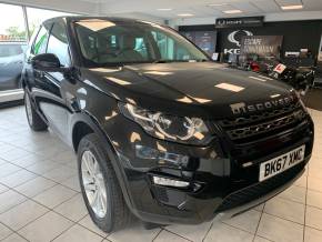 LAND ROVER DISCOVERY SPORT at Autovillage Cheltenham