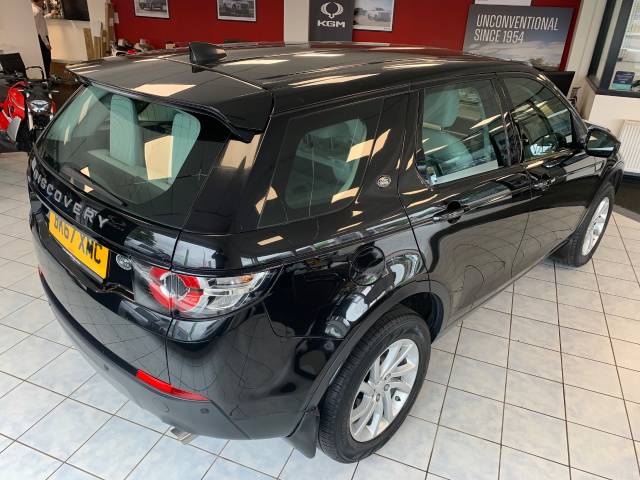2017 Land Rover Discovery Sport 2.0 TD4 180 SE Tech 5dr Auto