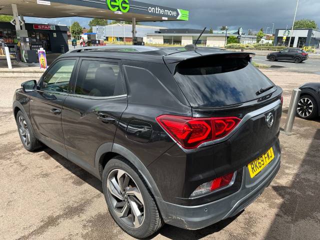 2019 SsangYong Korando 1.6 D Ultimate 4x4 5dr Auto