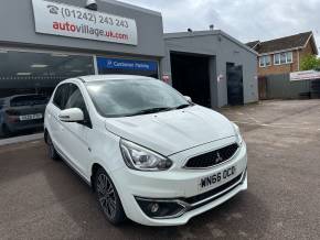 MITSUBISHI MIRAGE at Autovillage Cheltenham