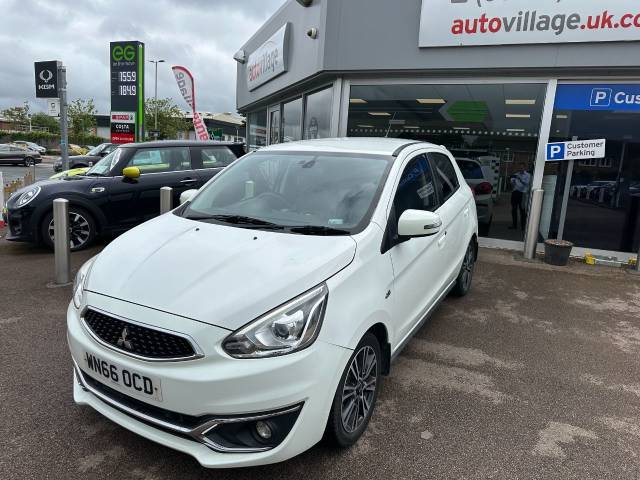 2016 Mitsubishi Mirage 1.2 Juro 5dr (Leather)