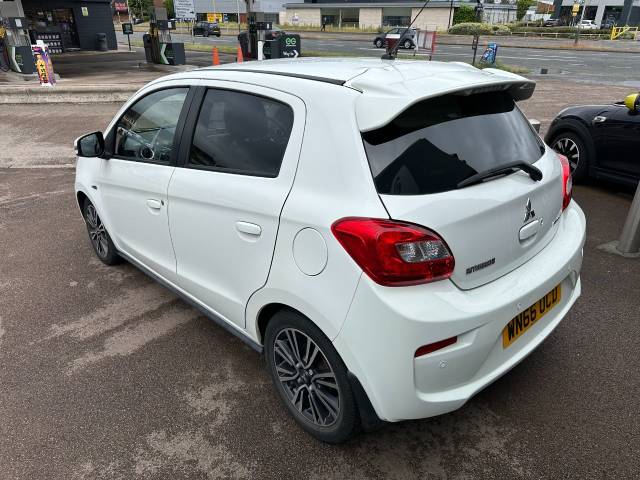 2016 Mitsubishi Mirage 1.2 Juro 5dr (Leather)