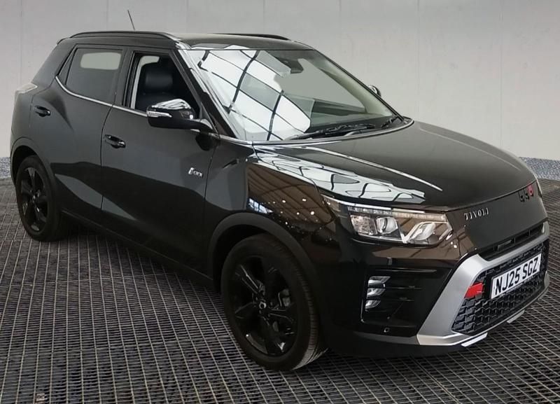 2025 KGM Tivoli