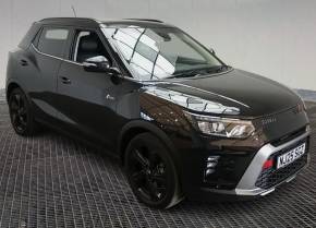 KGM TIVOLI at Autovillage Cheltenham