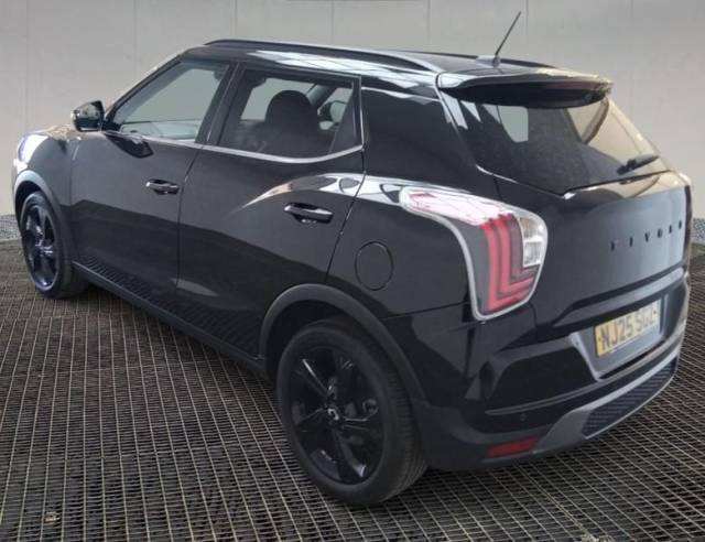 2025 KGM Tivoli 1.5 K40 5dr Auto