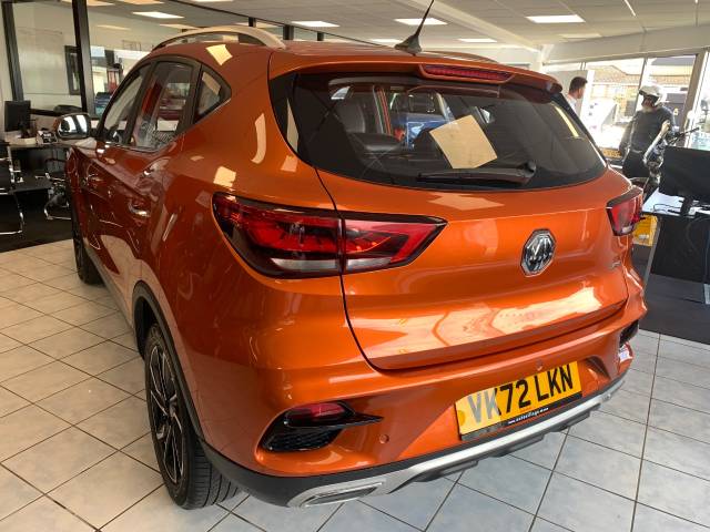 2022 MG Motor UK ZS 1.0T GDi Exclusive 5dr DCT