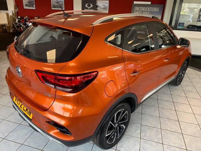 2022 MG Motor UK ZS 1.0T GDi Exclusive 5dr DCT