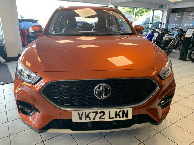 2022 MG Motor UK ZS 1.0T GDi Exclusive 5dr DCT