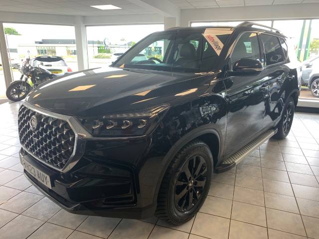 2023 SsangYong Rexton 2.2 Ultimate 5dr Auto