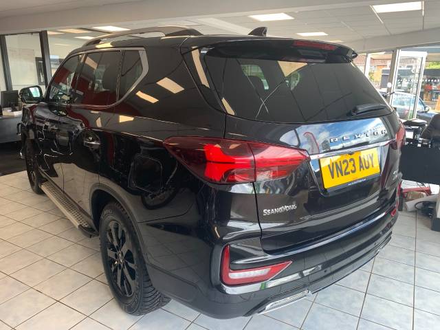 2023 SsangYong Rexton 2.2 Ultimate 5dr Auto
