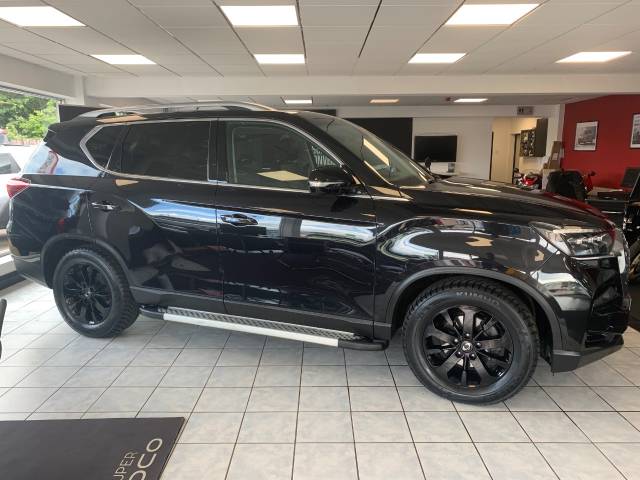 2023 SsangYong Rexton 2.2 Ultimate 5dr Auto