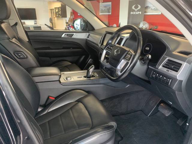 2023 SsangYong Rexton 2.2 Ultimate 5dr Auto