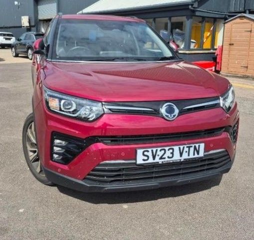 2023 SsangYong Tivoli