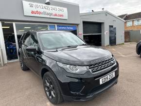 LAND ROVER DISCOVERY SPORT at Autovillage Cheltenham