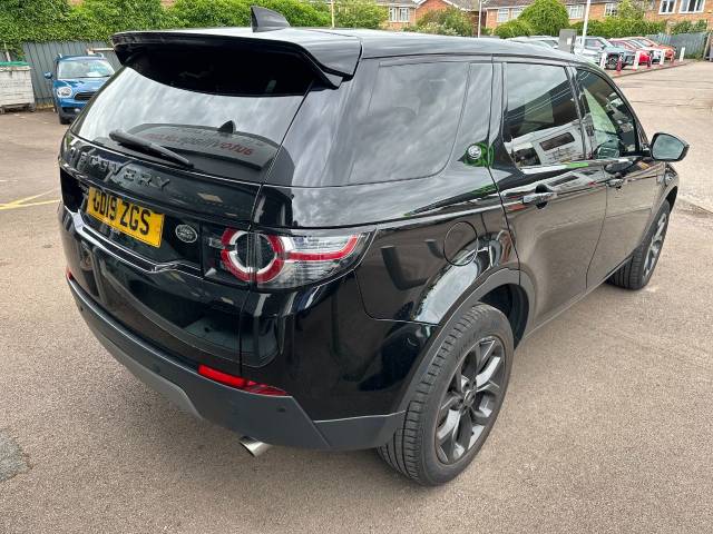2019 Land Rover Discovery Sport 2.0 TD4 180 Landmark 5dr Auto