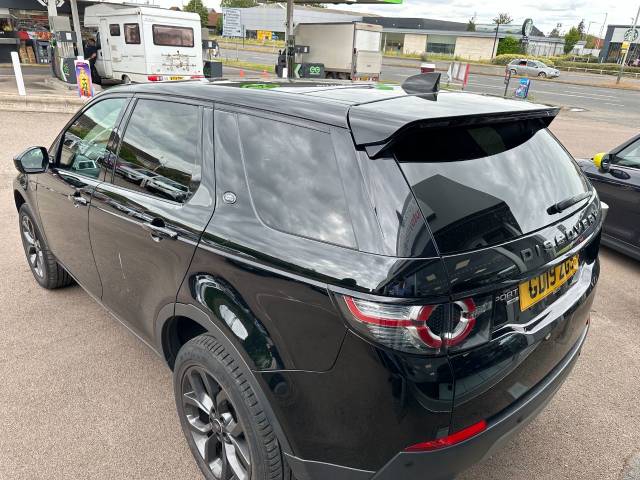 2019 Land Rover Discovery Sport 2.0 TD4 180 Landmark 5dr Auto