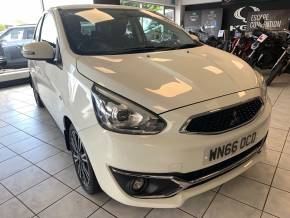 MITSUBISHI MIRAGE at Autovillage Cheltenham