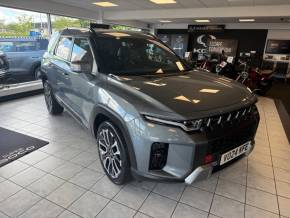 KGM TORRES at Autovillage Cheltenham