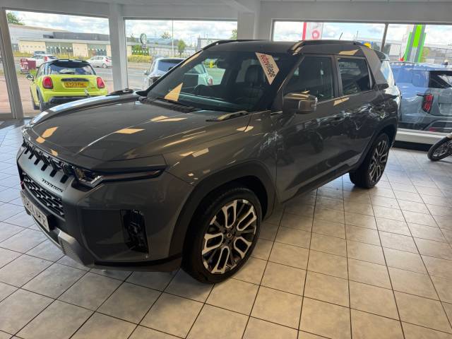 2024 KGM Torres 1.5 K40 5dr Auto