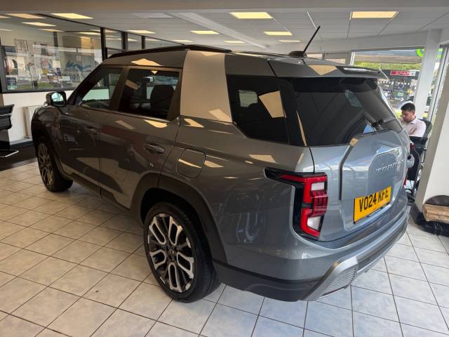 2024 KGM Torres 1.5 K40 5dr Auto