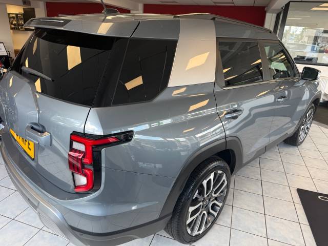 2024 KGM Torres 1.5 K40 5dr Auto