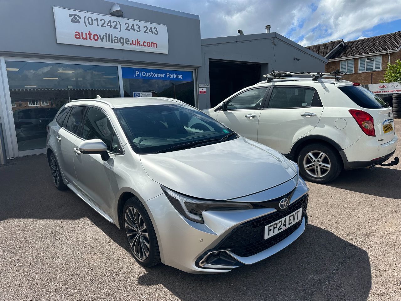 2024 Toyota Corolla