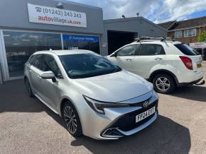 TOYOTA COROLLA at Autovillage Cheltenham